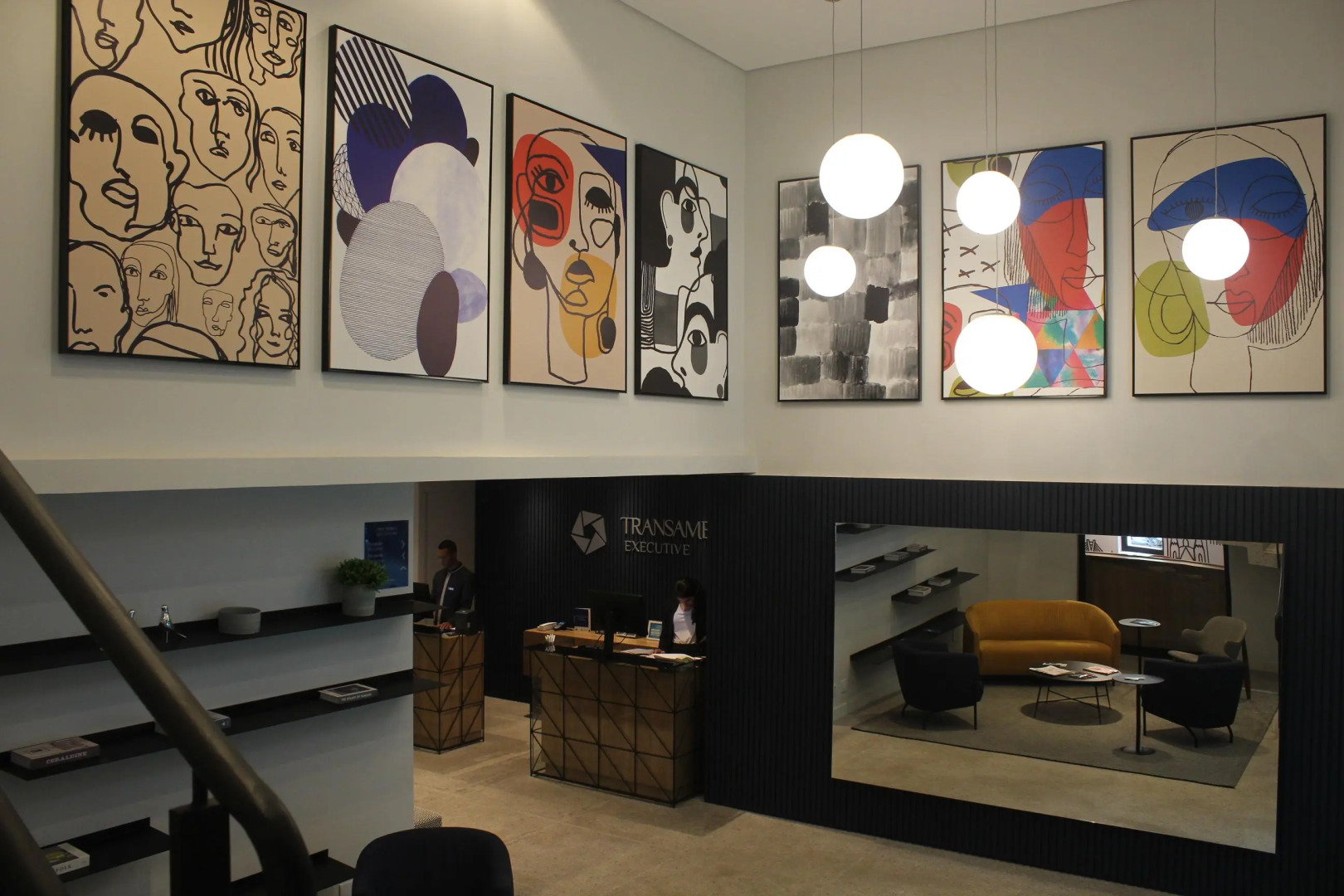 Foto - Transamerica Executive Bela Cintra (Paulista)