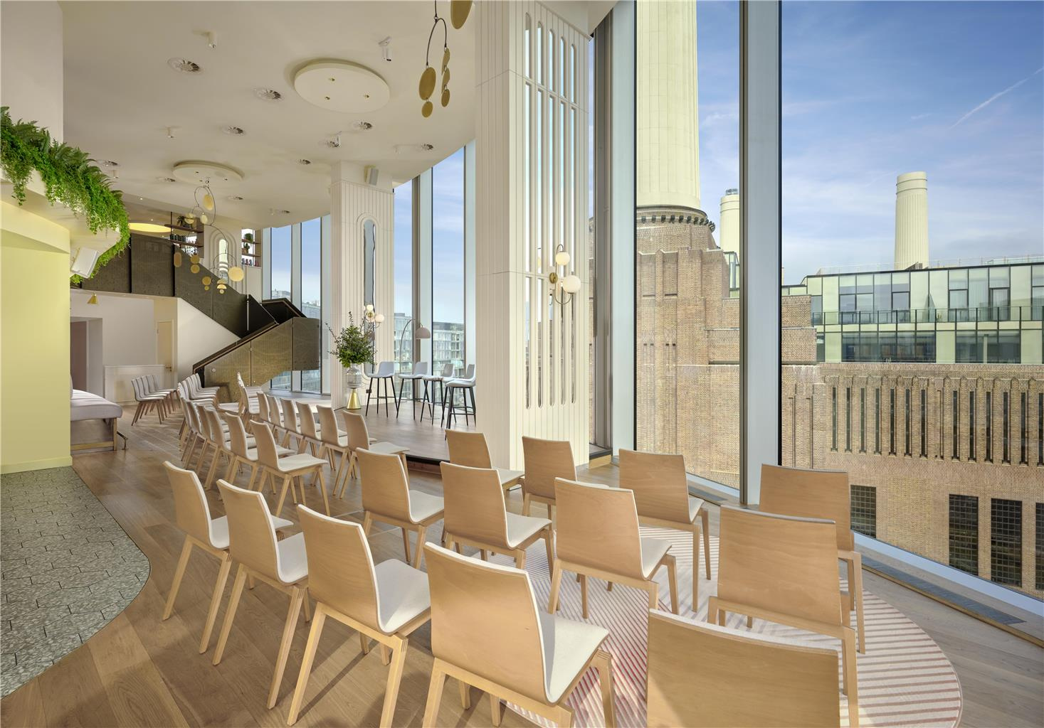 Foto - art'otel London Battersea Power Station powered by Radisson Hotels