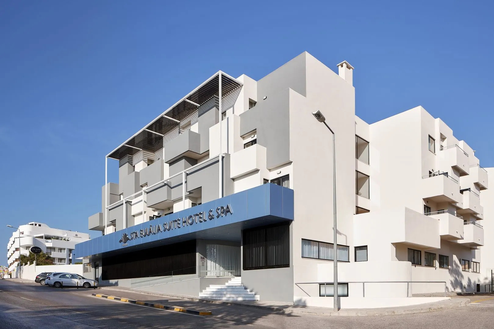 Foto - Santa Eulalia Hotel & Spa