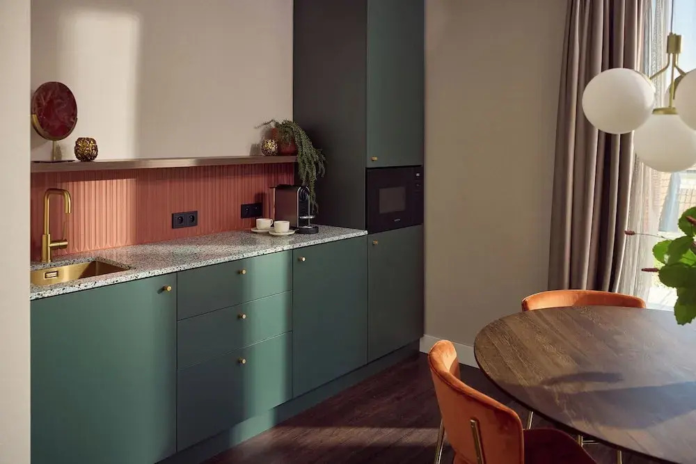 Foto - Van der Valk Hotel Park Lane Antwerpen