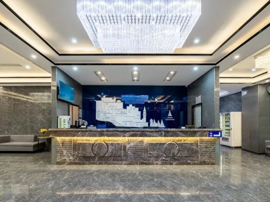 Yeste Hotel (Pingguo Cultural Park City Center)
