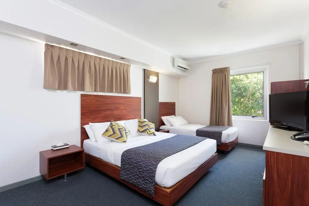 Foto - Rocklea International Motel