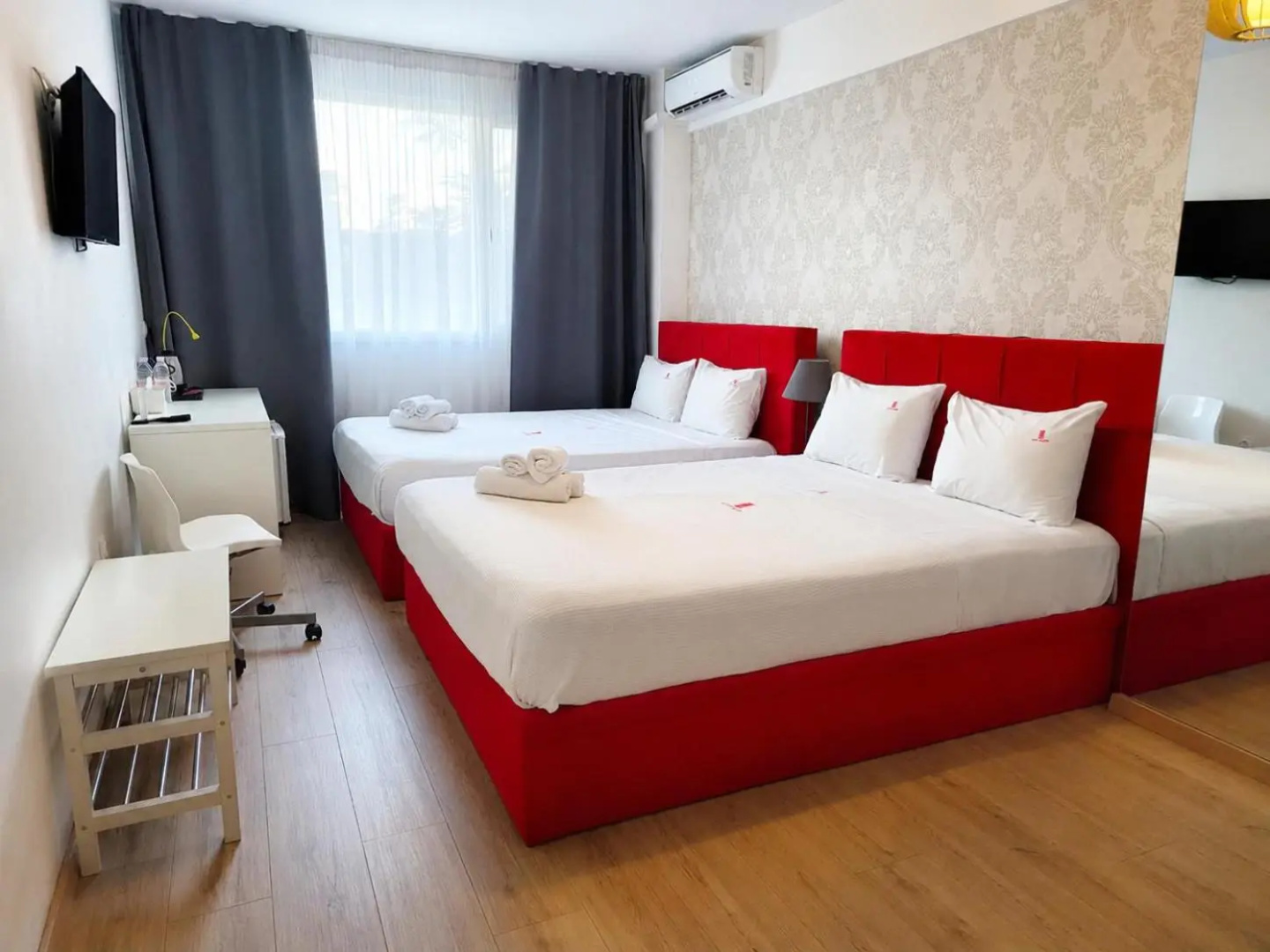 Foto - City Plaza Apartments & Rooms