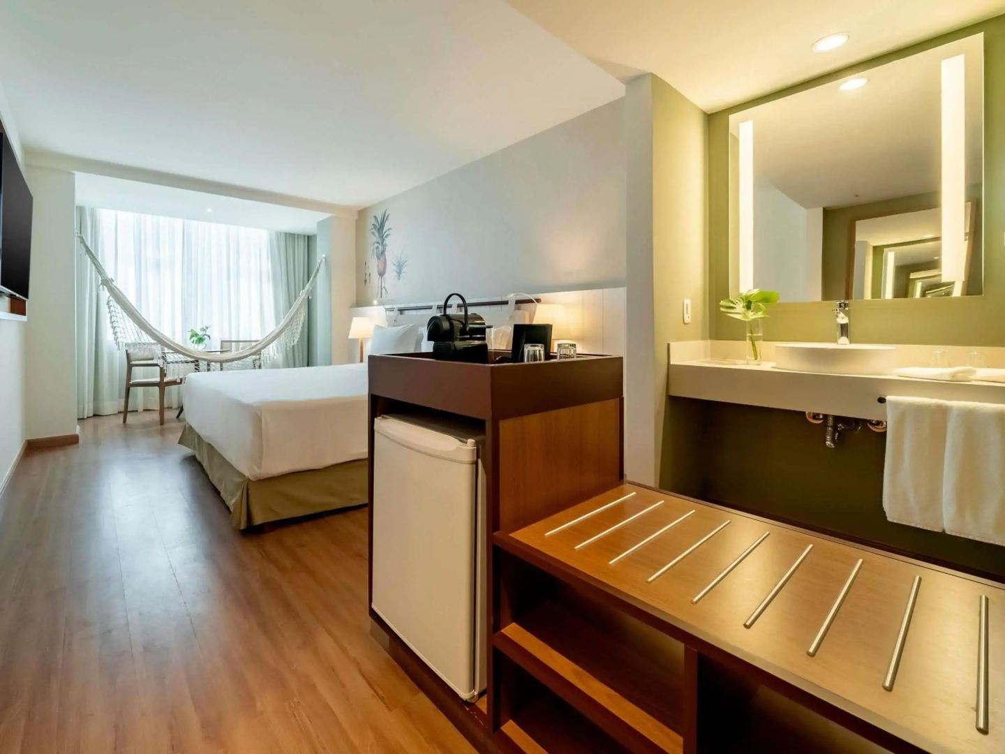 Foto - Grand Mercure Rio de Janeiro Copacabana