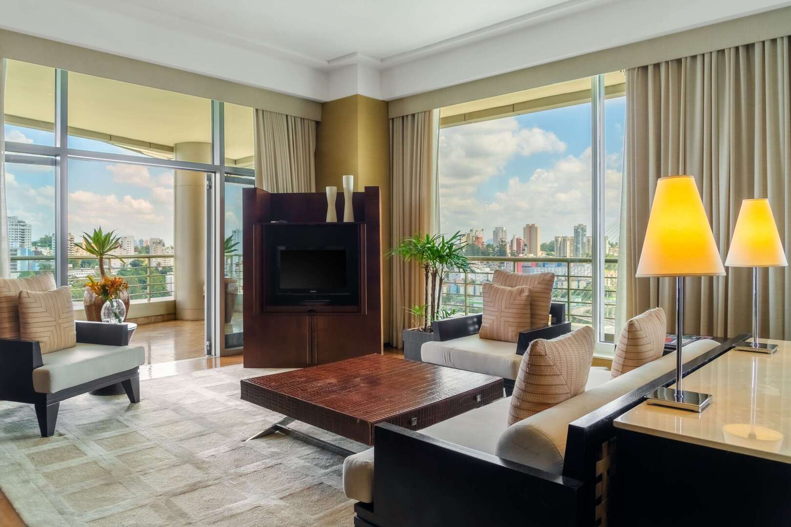 Foto - Grand Hyatt São Paulo