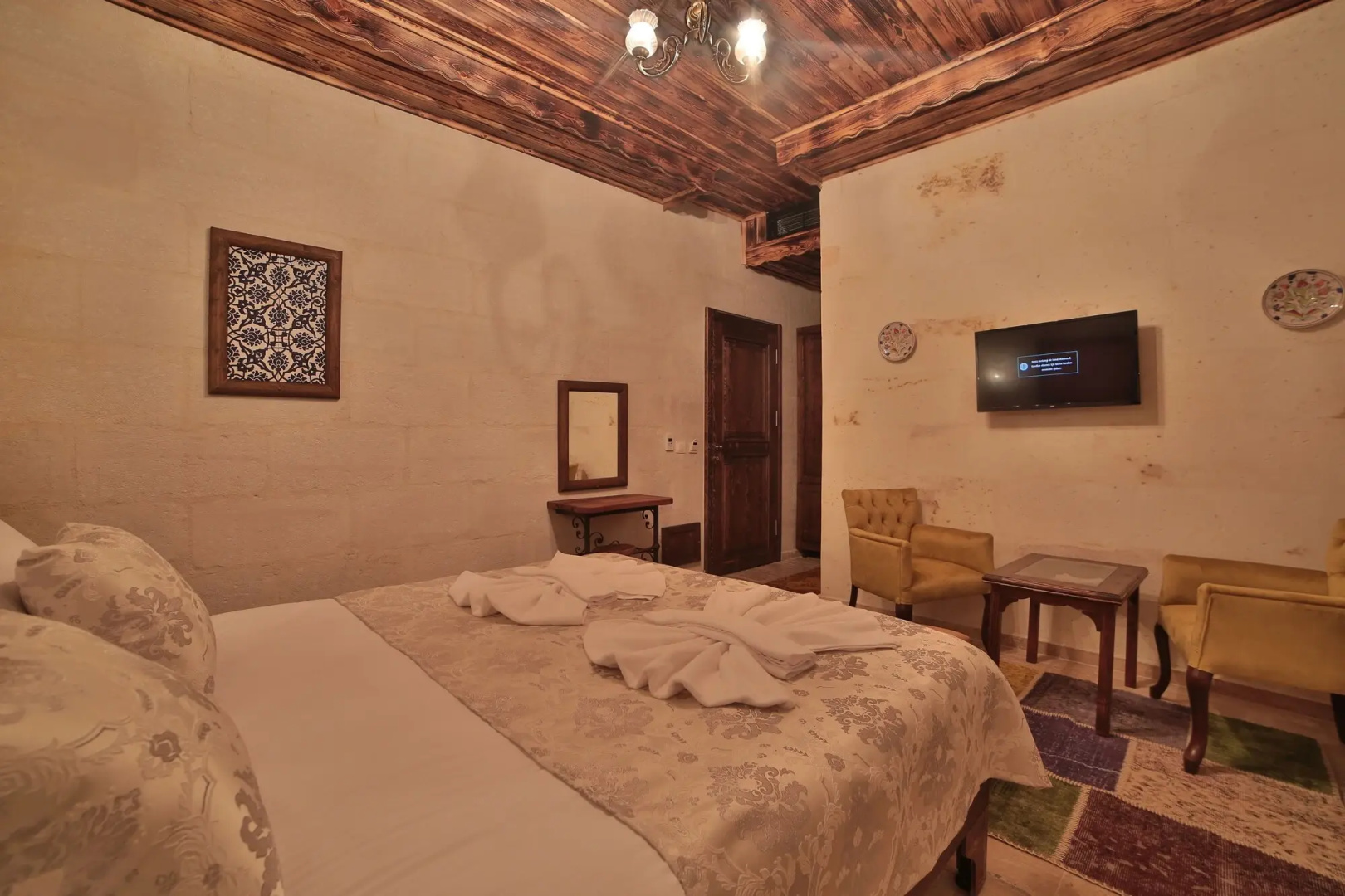 Foto - Caravanserai Inn Hotel