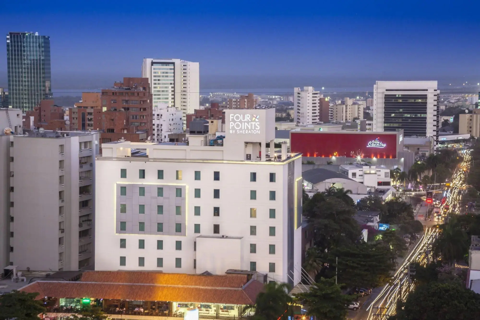 Photo - Four Points by Sheraton Barranquilla