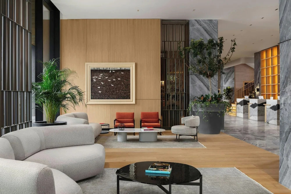 Foto - Courtyard by Marriott Prishtina