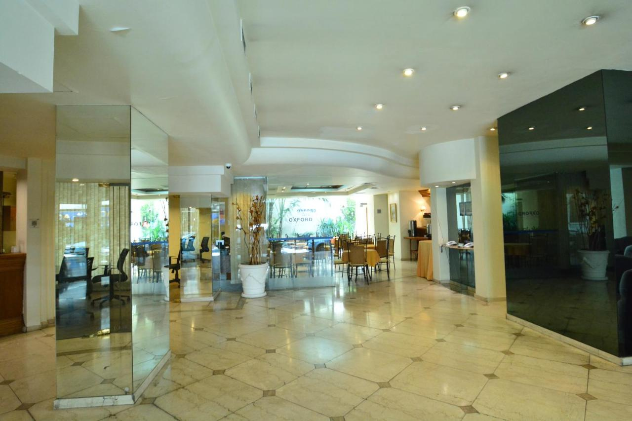 Foto - Oxford Hotel
