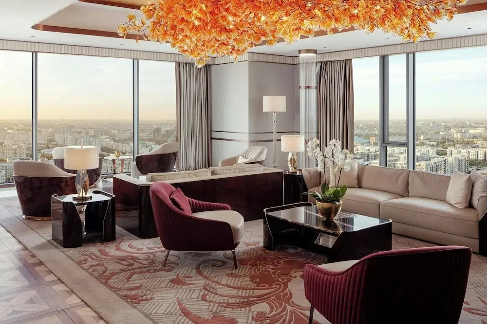 Photo - JW Marriott Hotel Tashkent