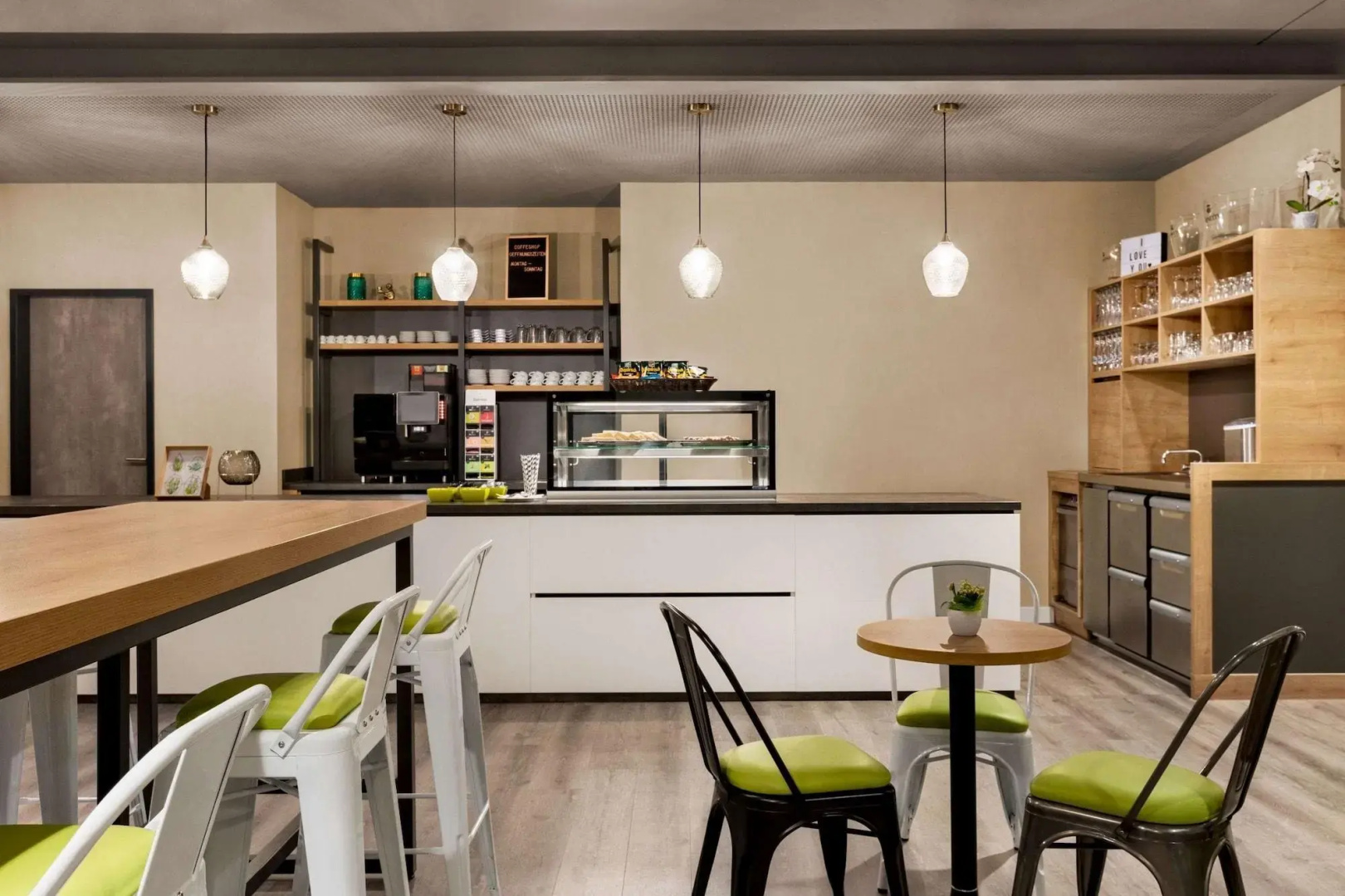 Photo - Premier Inn Hamburg City Berliner Tor