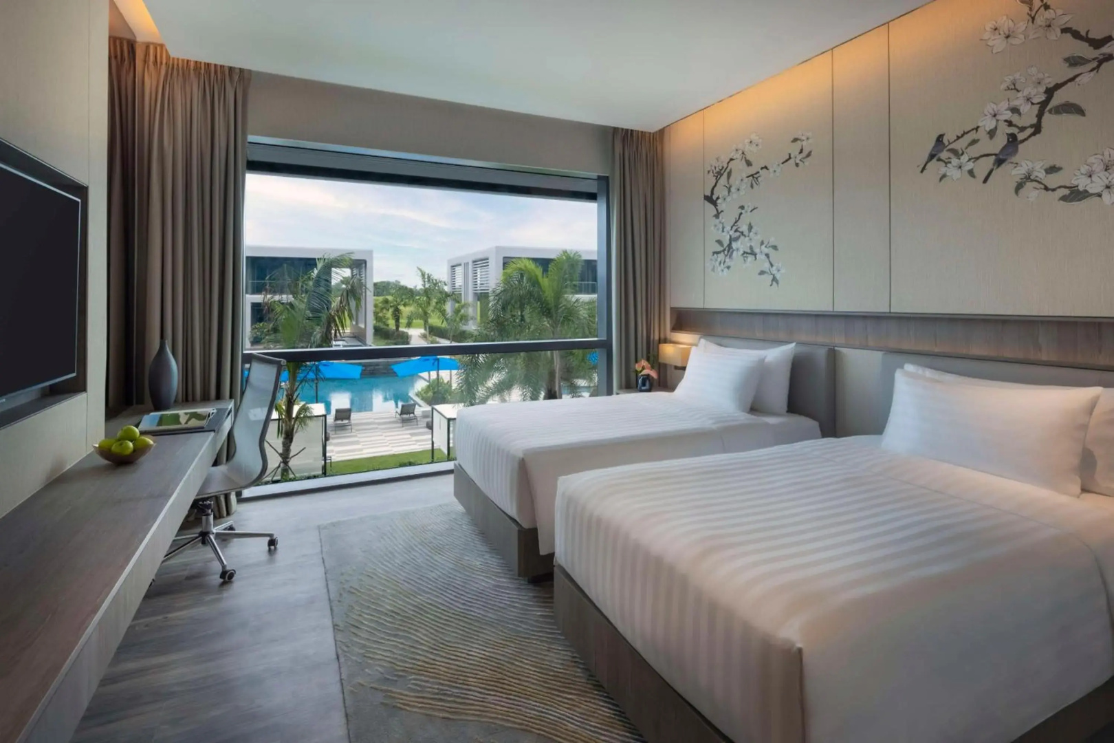 Foto - Dusit Thani Laguna Singapore