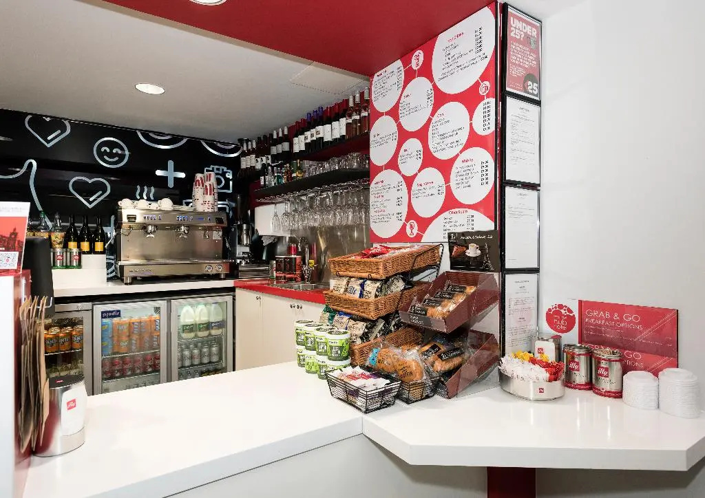 Foto - Garner Hotel Edinburgh - Haymarket by IHG