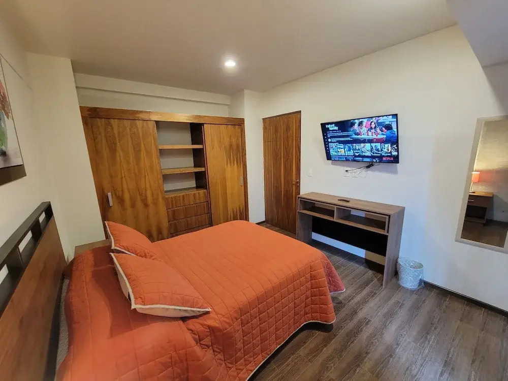 Foto - Del Parque Suites