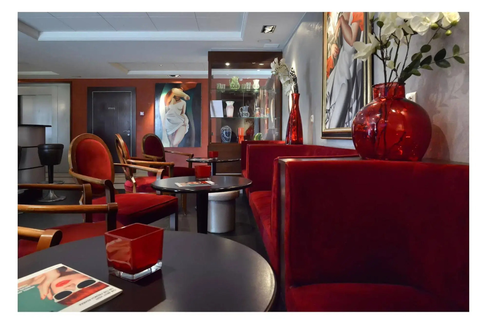 Foto - Servotel Saint-Vincent