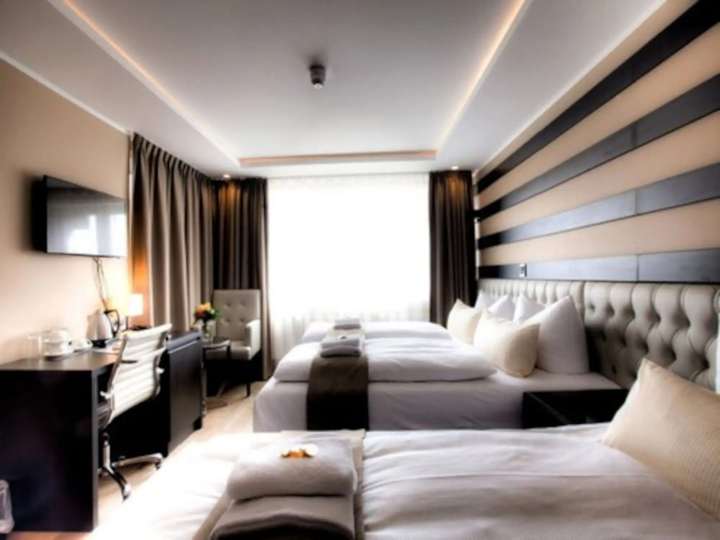 Foto - Skyline Hotel City Frankfurt