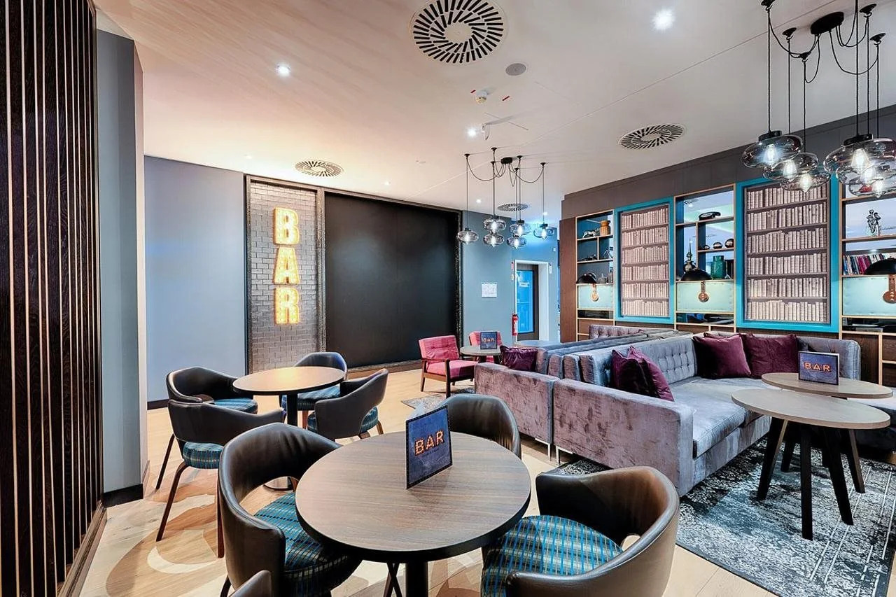 Foto - Premier Inn Düsseldorf City Friedrichstadt