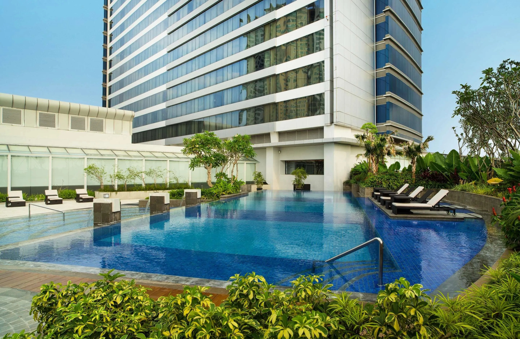 Foto - Sheraton Grand Jakarta Gandaria City Hotel