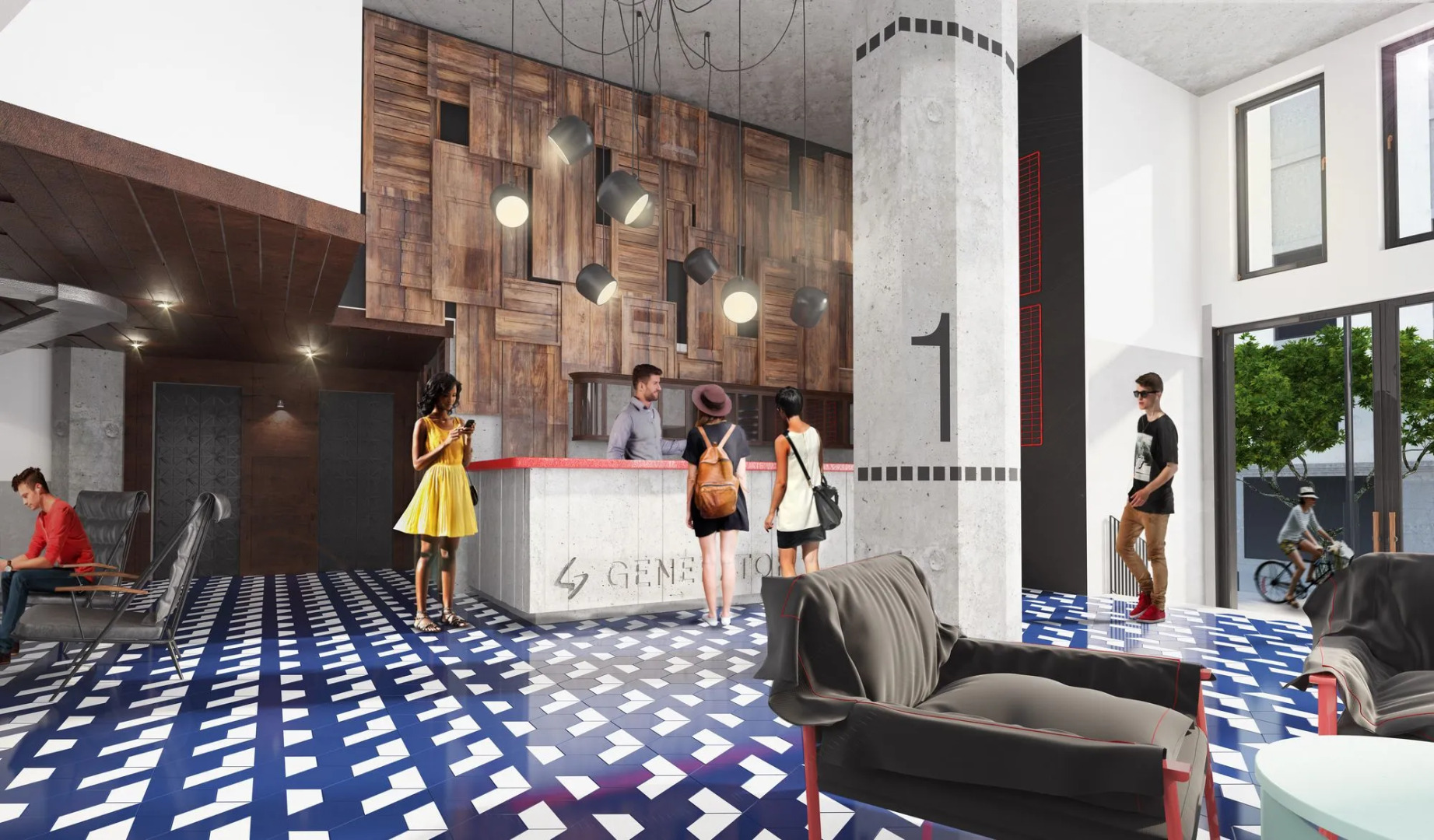 Foto - Generator Madrid