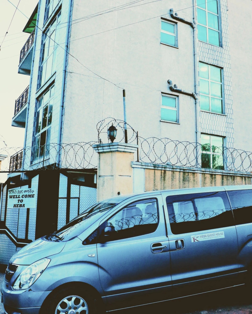 Foto - Keba Guest House - Addis Ababa