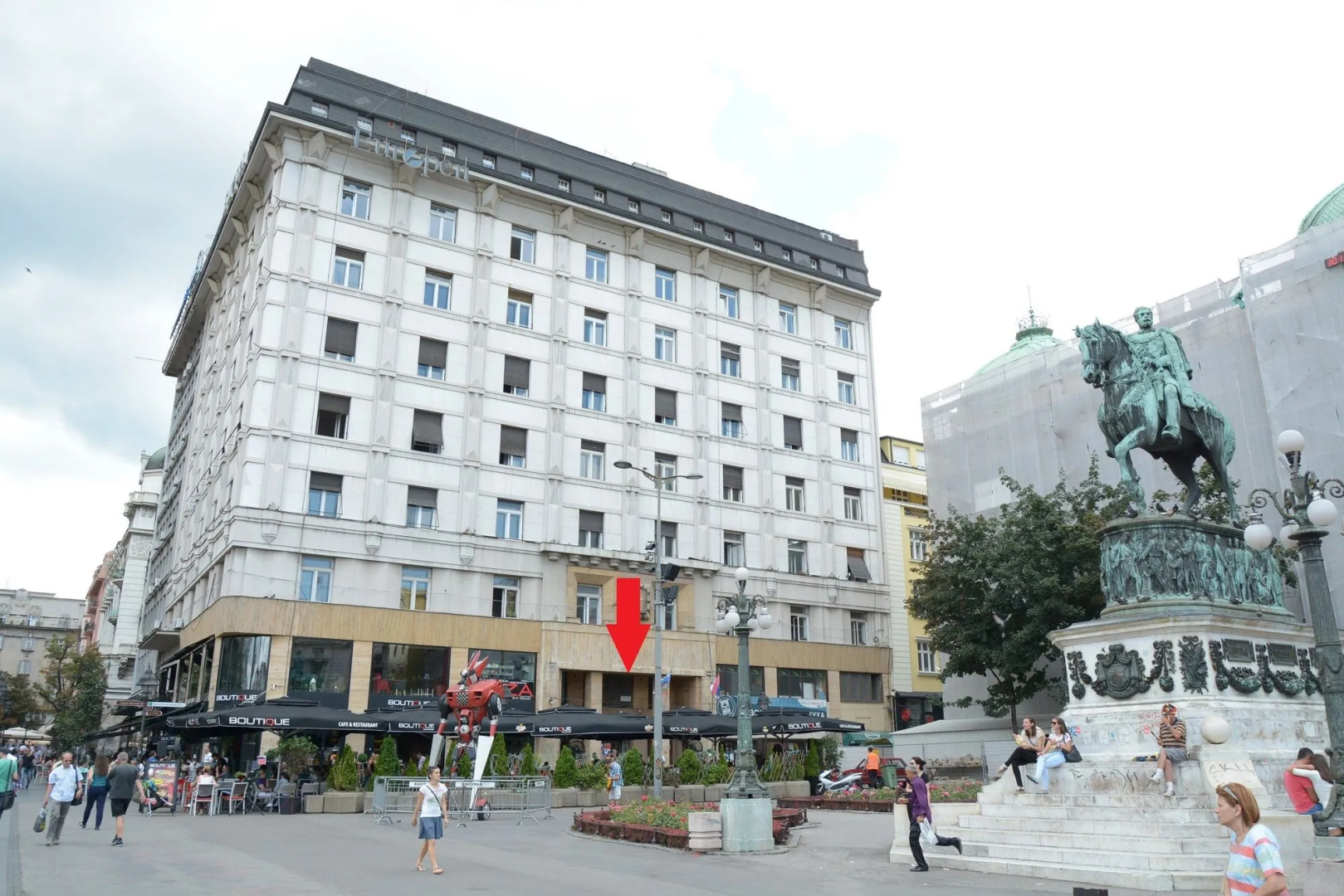 Photo - Boutique Rooms