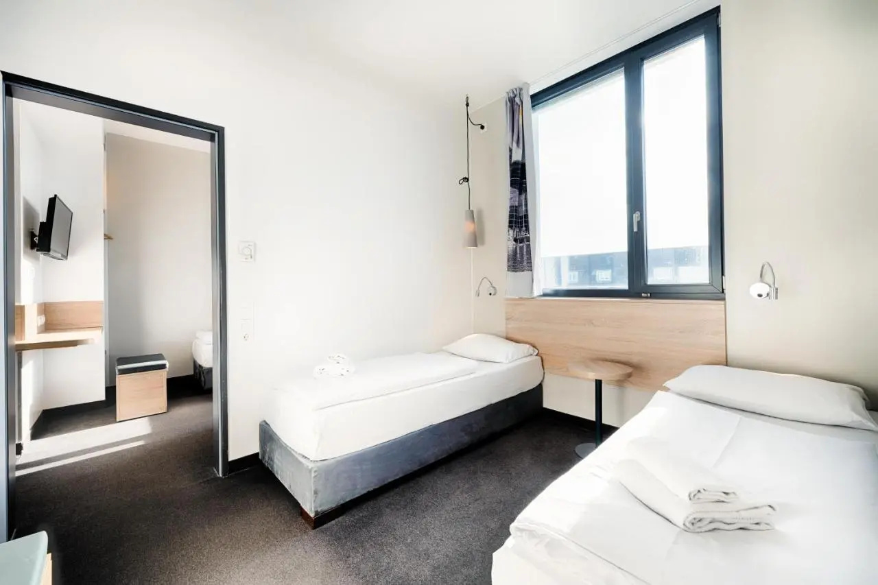 Foto - B&B Hotel München-Trudering