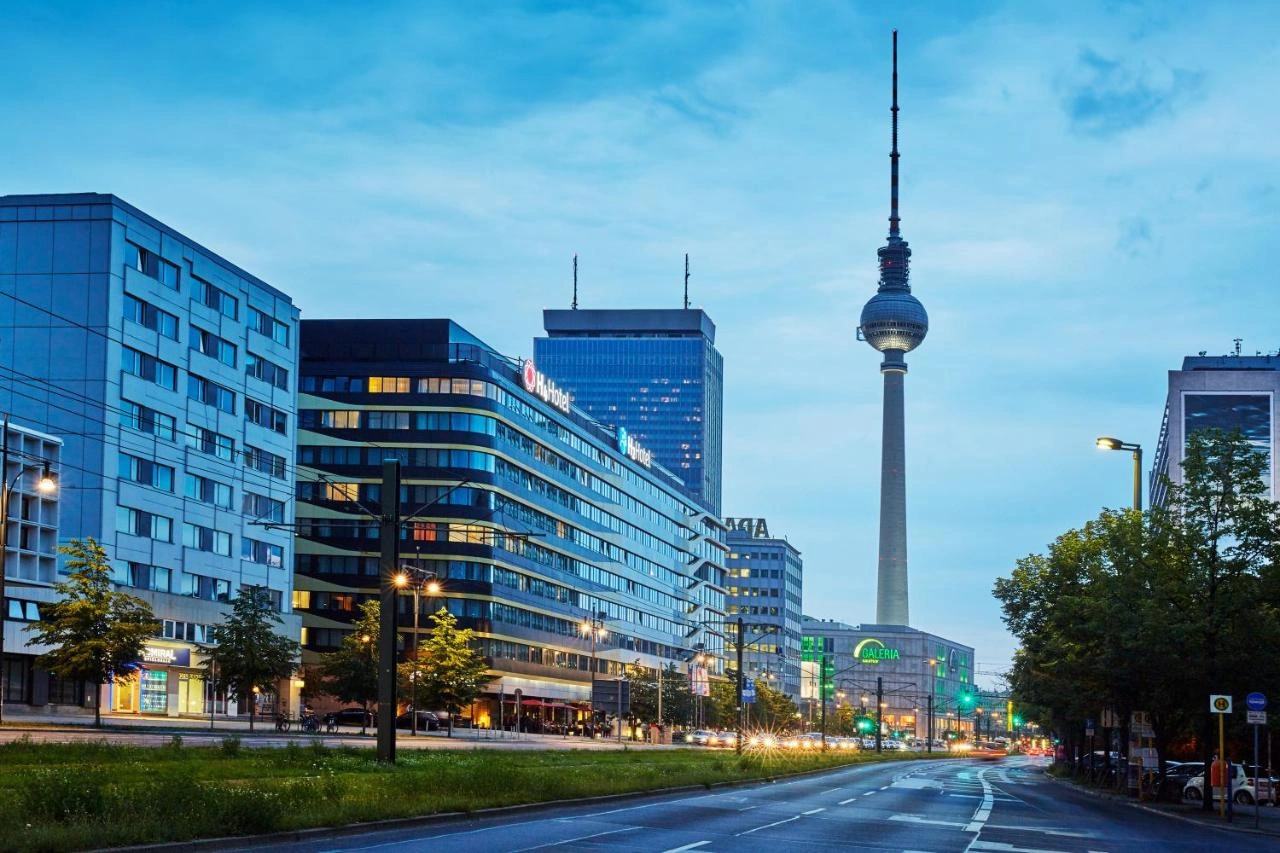Foto - H4 Hotel Berlin Alexanderplatz