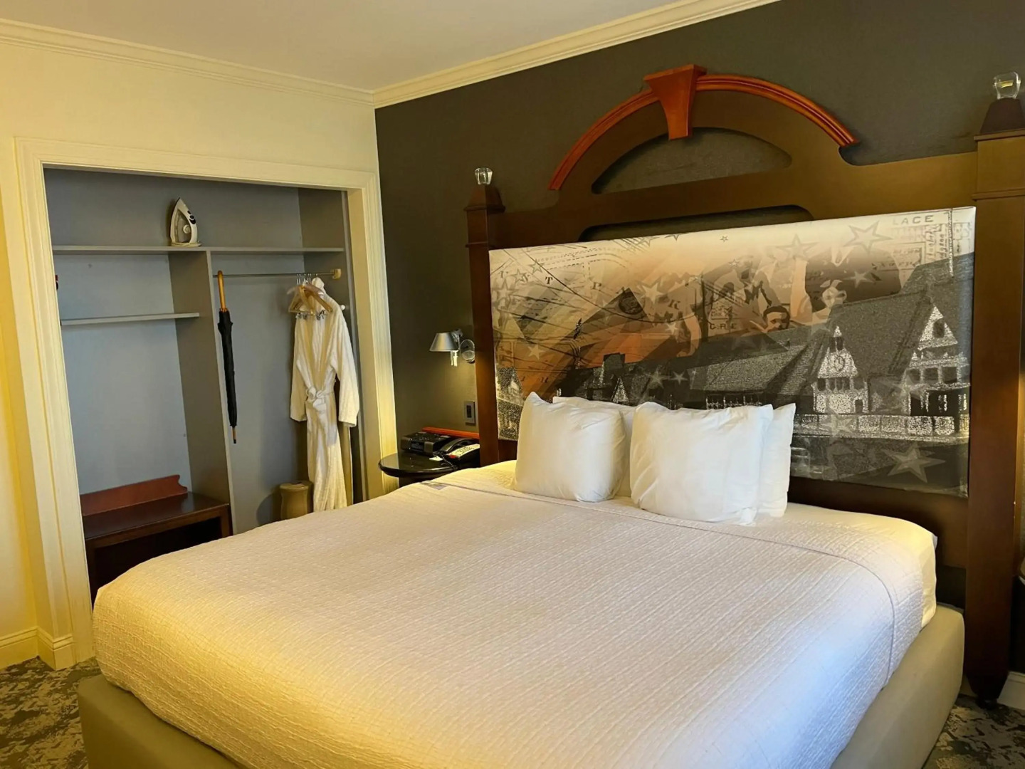 Foto - Chestnut Hill Hotel