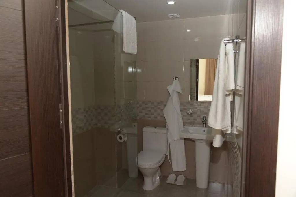 Foto - Yerevan Centre Hotel