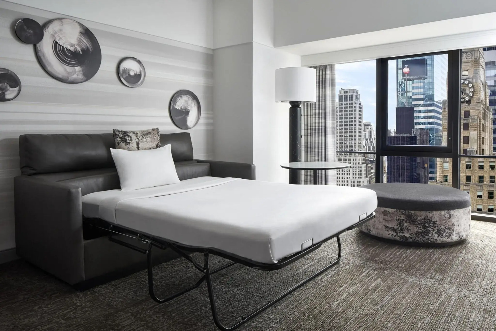 Foto - New York Marriott Marquis