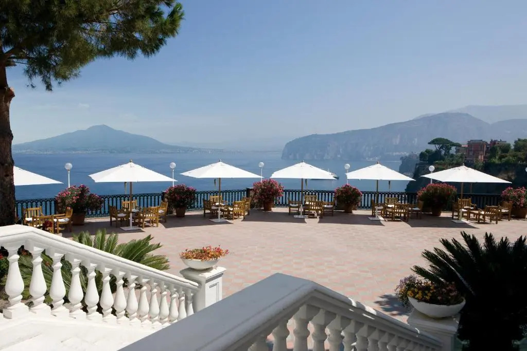 Foto - Grand Hotel Europa Palace