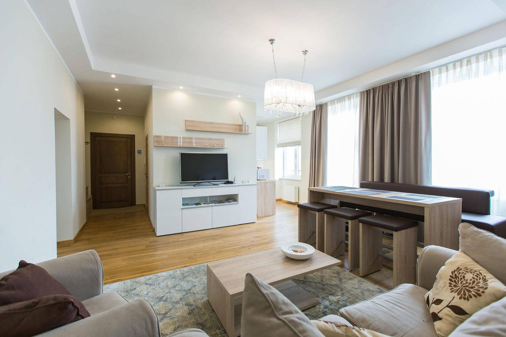 Foto - Riga Lux Apartments - Ernesta, Free parking