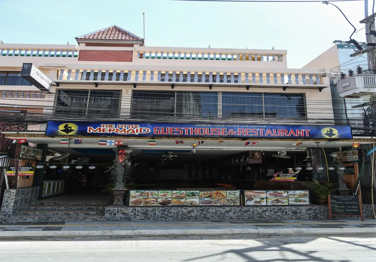Foto - The Little Mermaid Guesthouse & Restaurant