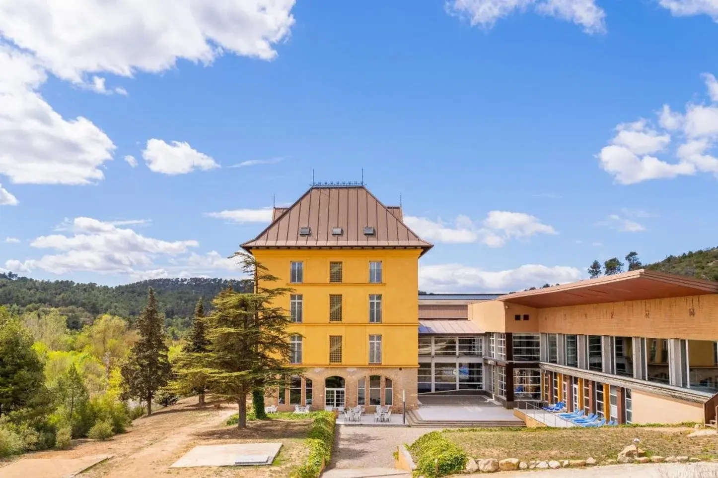 Photo - Iberik Hotel Balneari Rocallaura