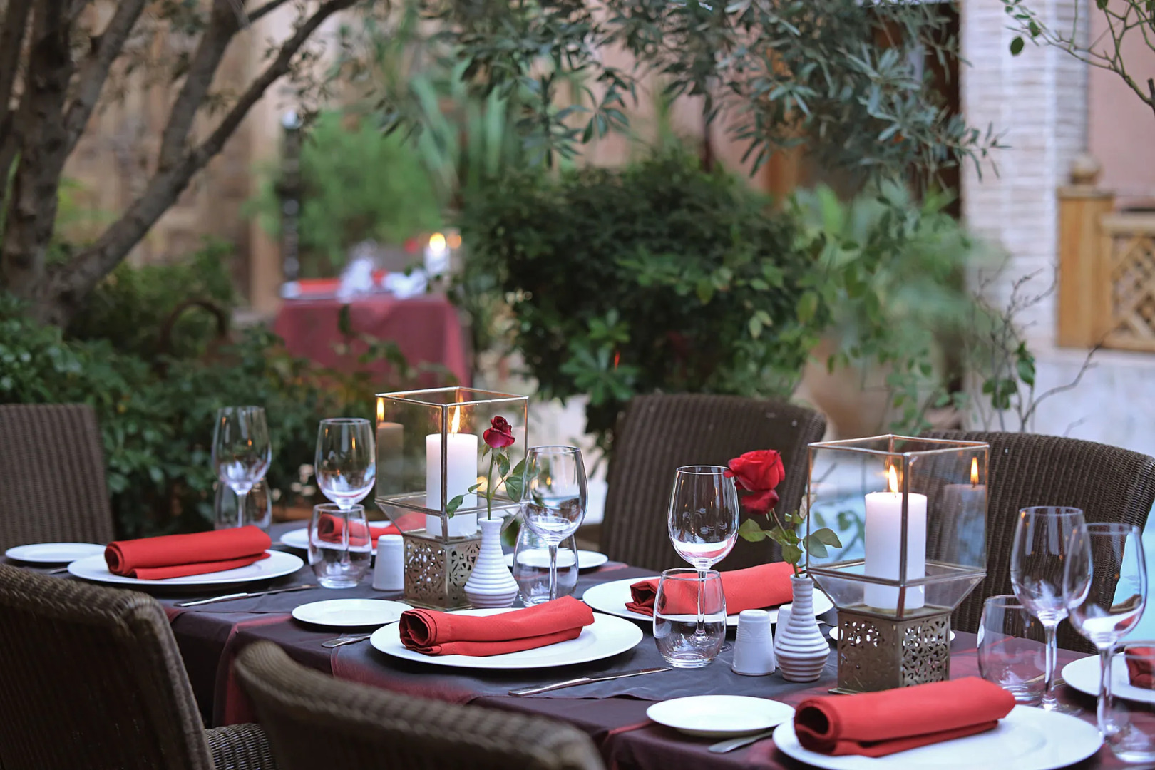 Foto - La Maison Arabe Hotel, Spa & Cooking Workshops