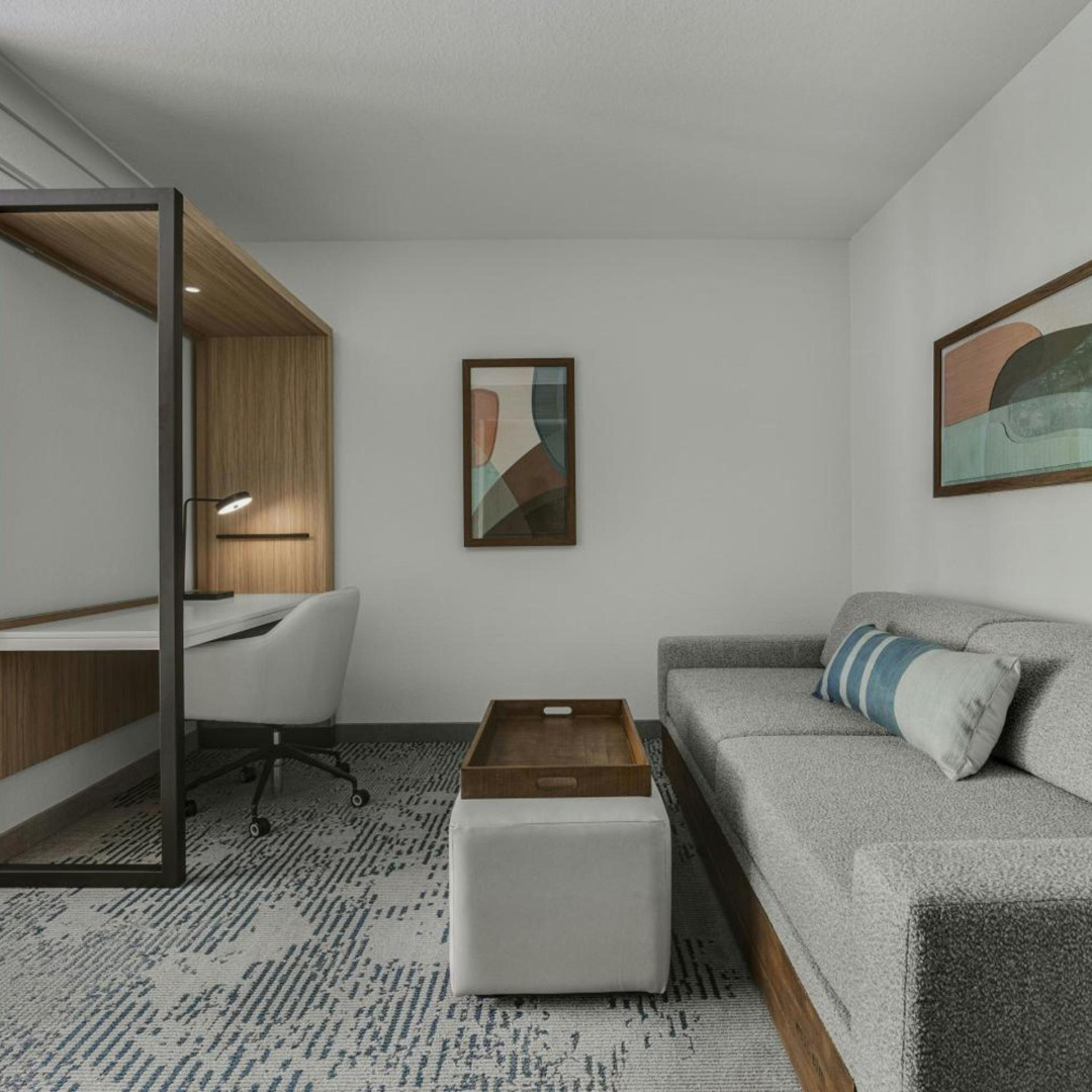 Photo - SpringHill Suites by Marriott Jacksonville North I-95 Area