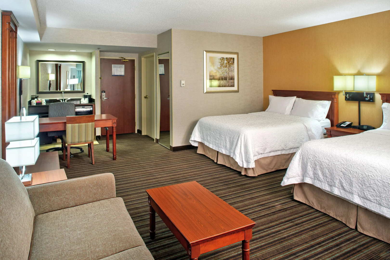 Foto - Hampton Inn & Suites by Hilton Toronto Airport