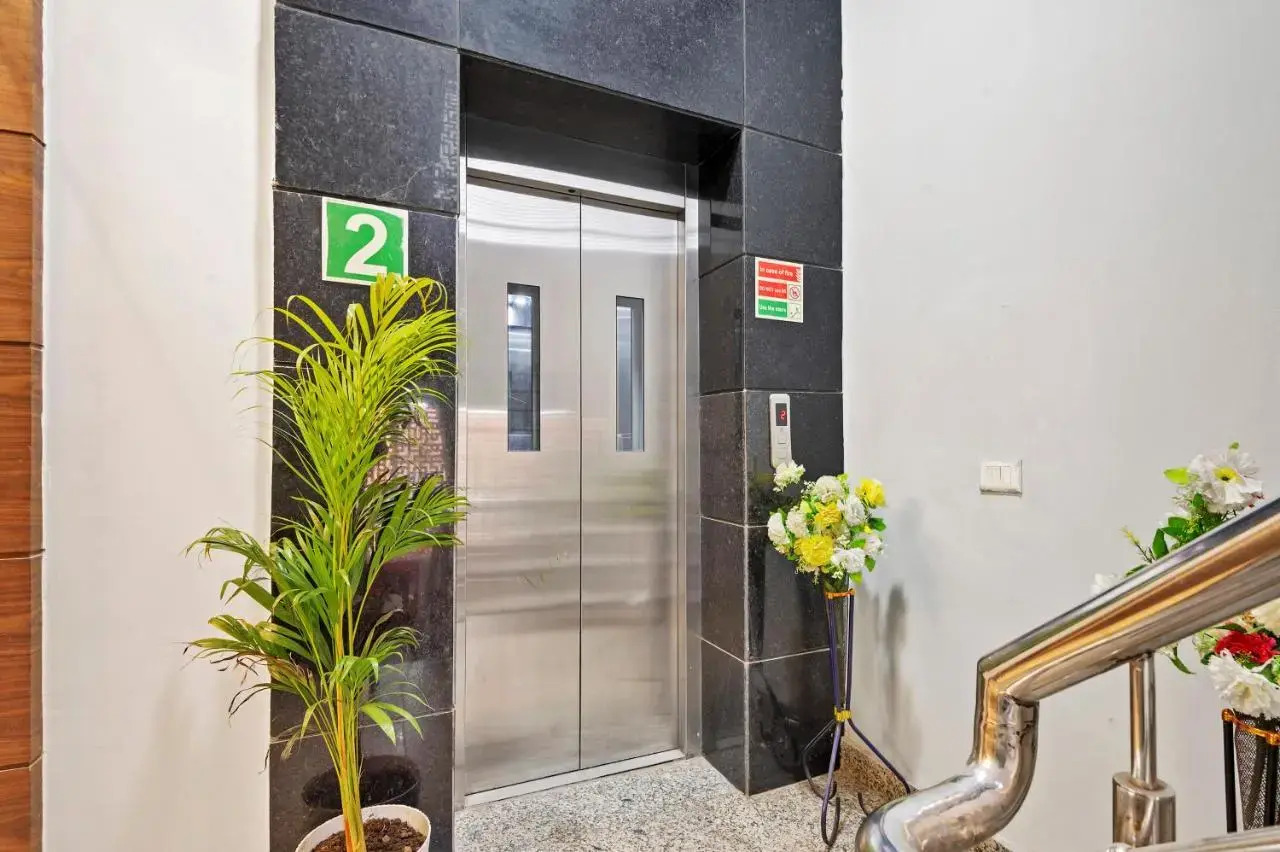 Foto - Treebo Elegant Palace