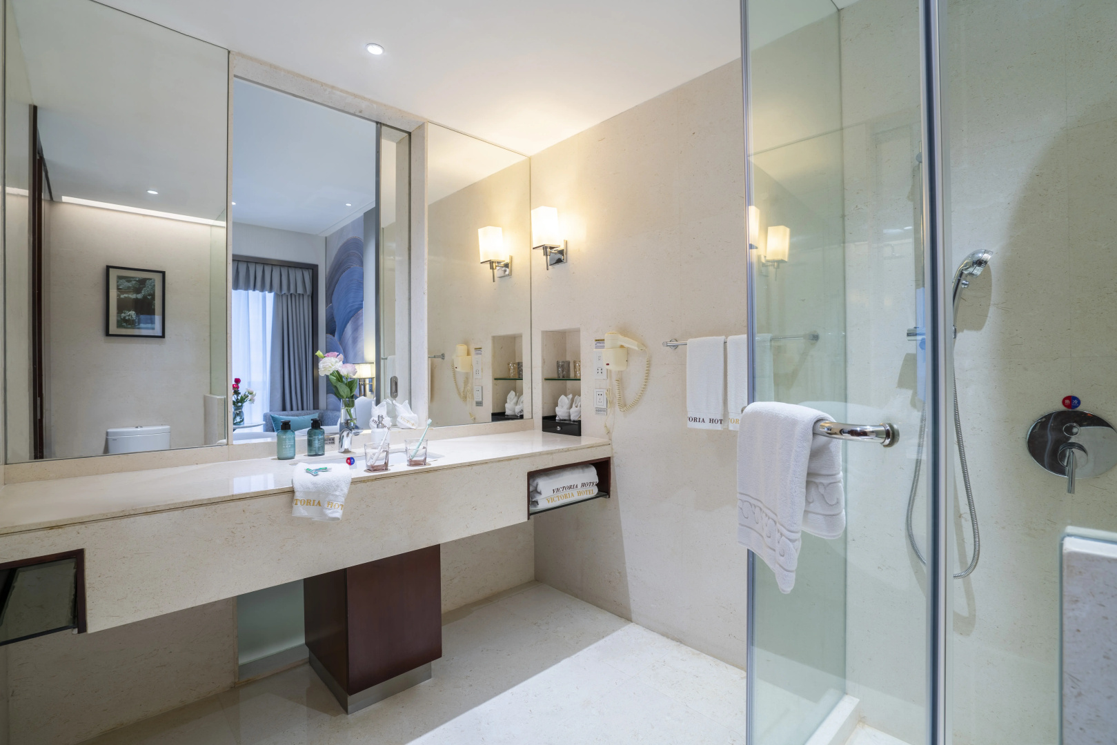 Foto - Victoria Hotel Guangzhou Zhujiang New Town