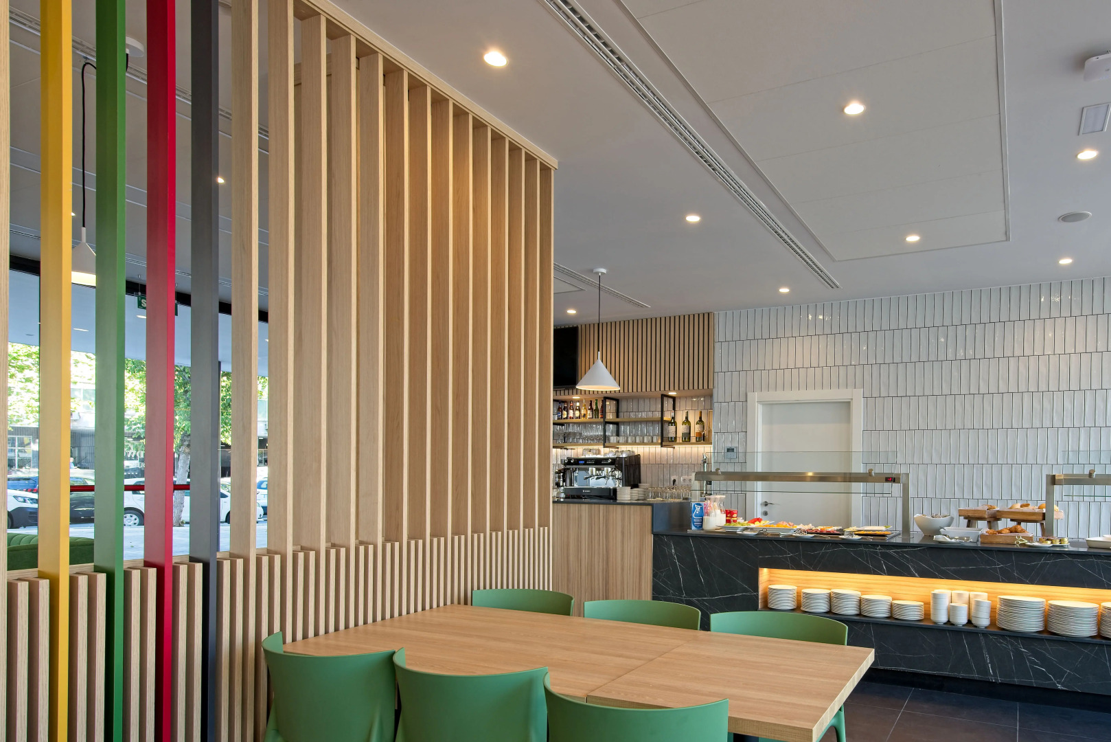 Foto - DWO Colours Alcalá