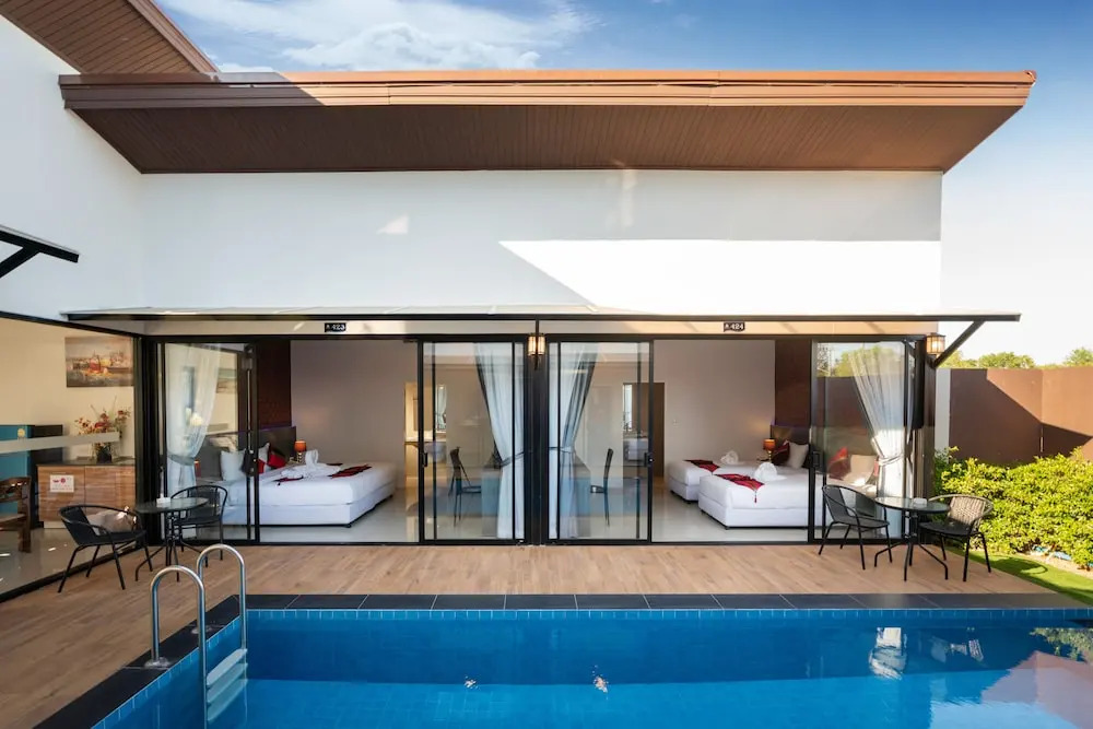Foto - Thames Tara Private Pool Villa Rawai Phuket