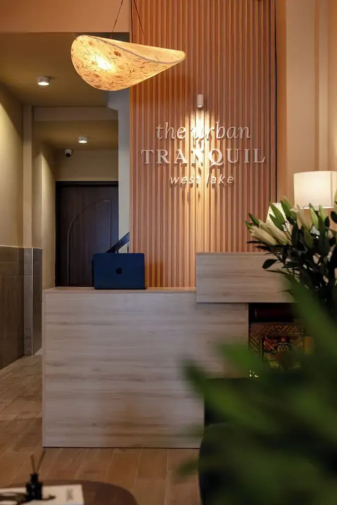 Foto - The Urban Tranquil