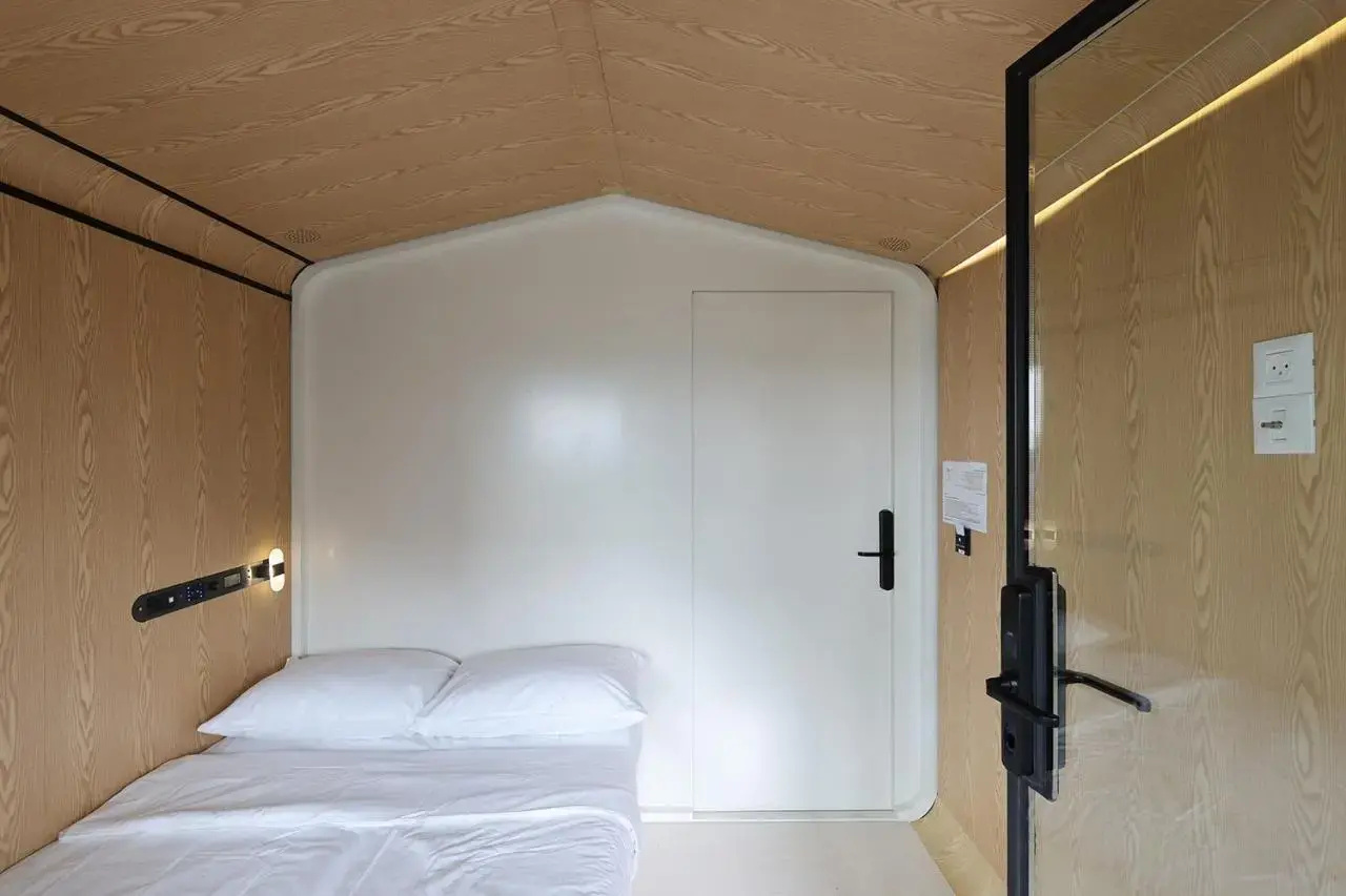 Foto - The O Pod Hotel
