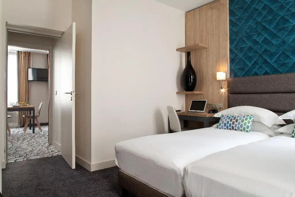 Foto - Serotel Suites Opera