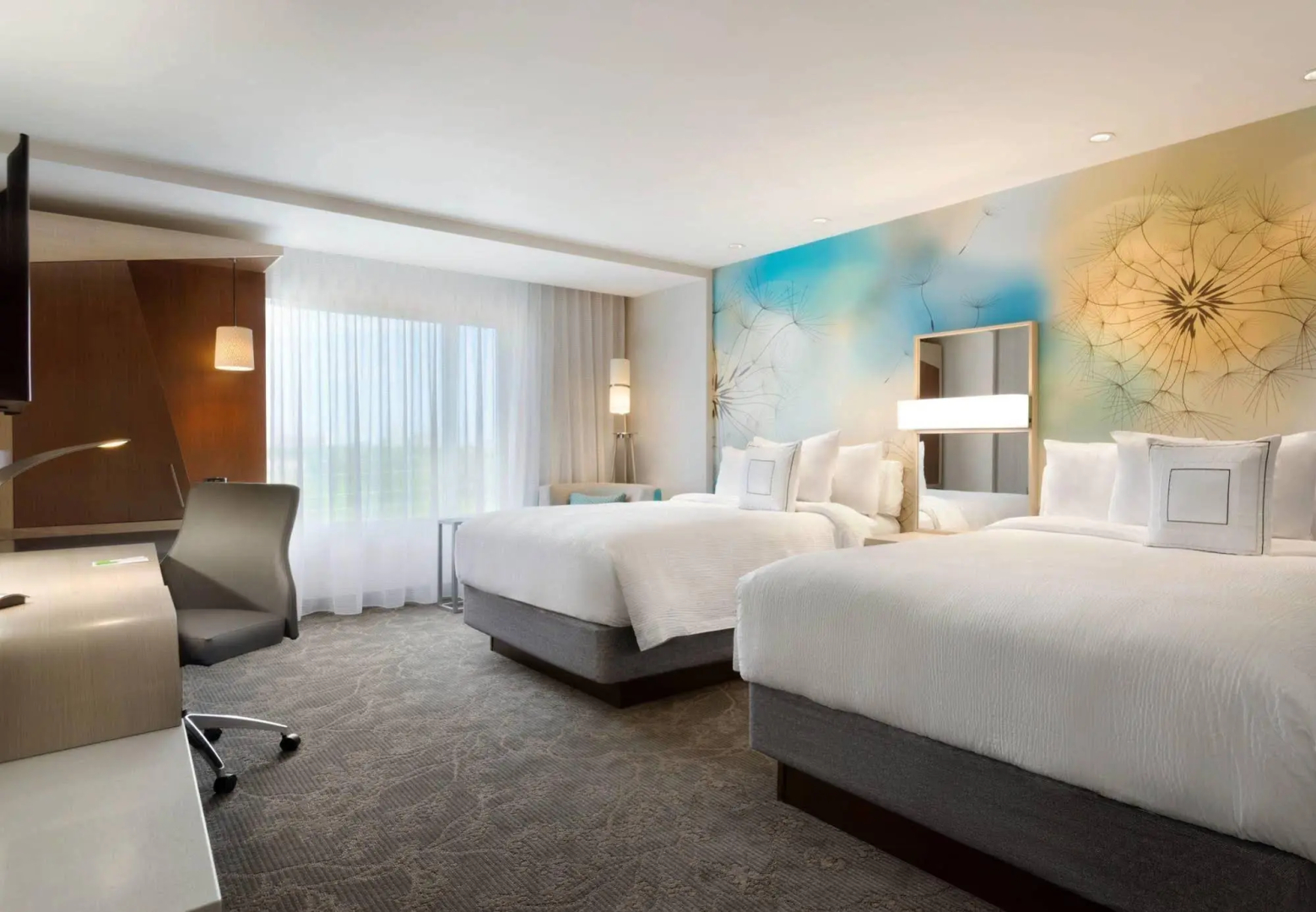 Foto - Courtyard by Marriott Toronto Mississauga/West