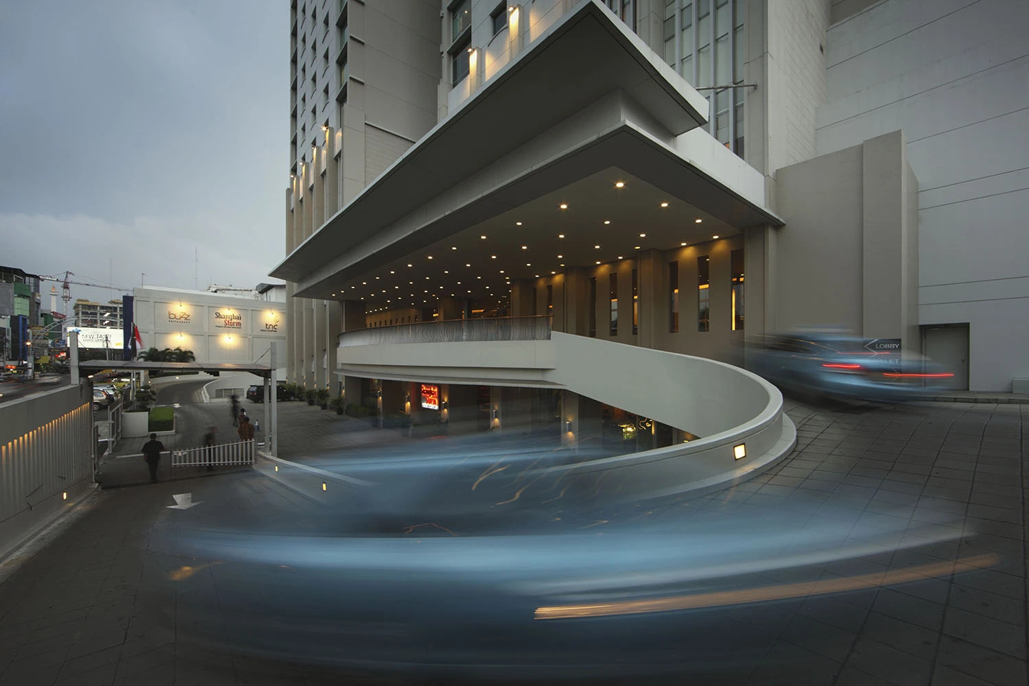 Foto - Mövenpick Hotel Jakarta City Centre
