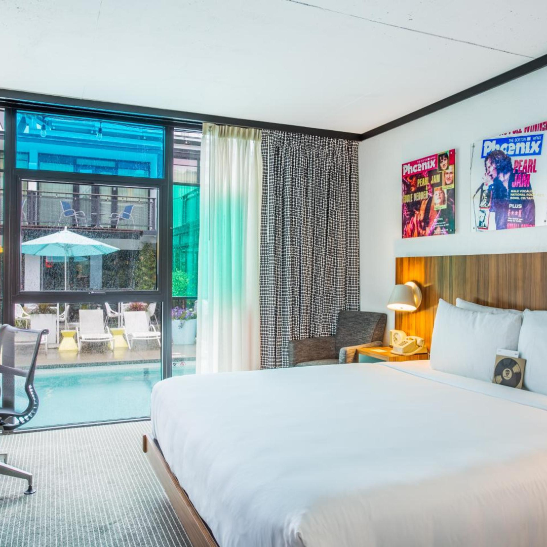 Foto - The Verb Hotel