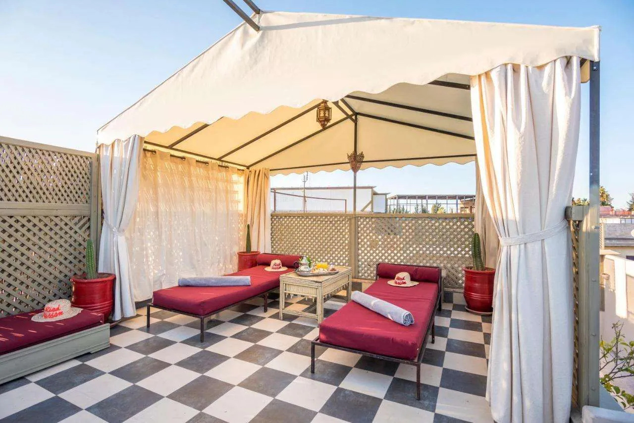Foto - Riad Hissan