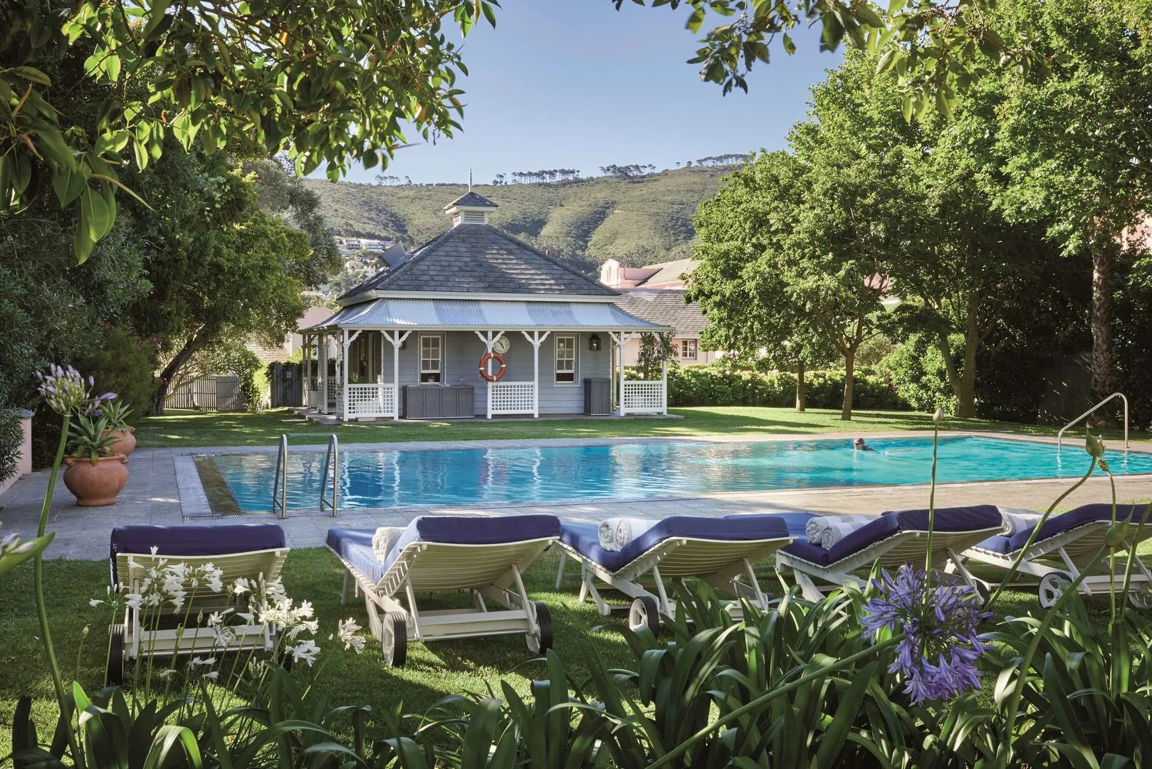Foto - Mount Nelson, A Belmond Hotel, Cape Town