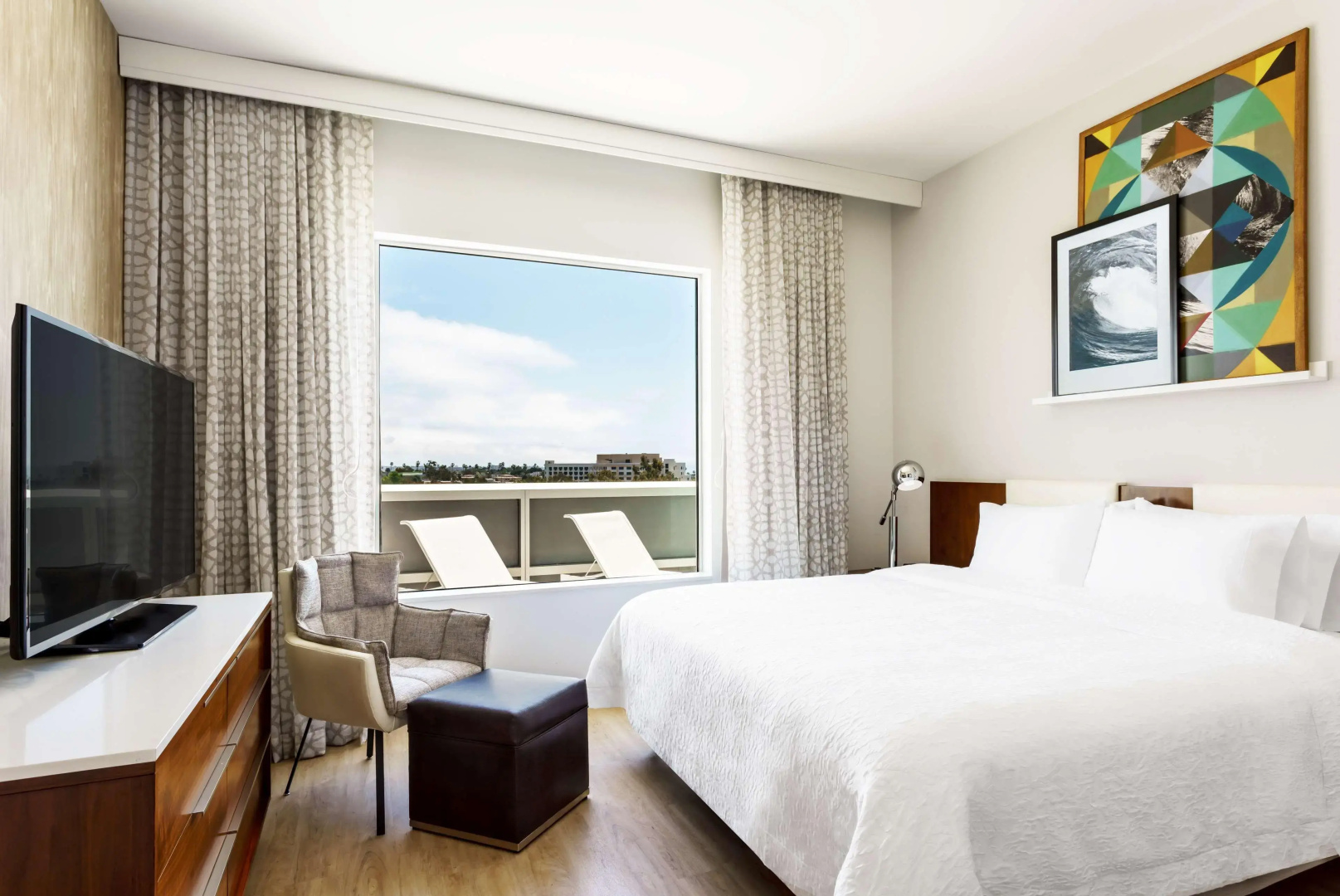 Foto - Hampton Inn & Suites Santa Monica